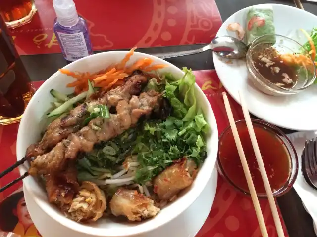 Gambar Makanan Do An Vietnamese Experience 12