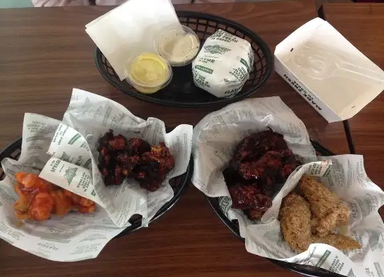 Gambar Makanan Wingstop 12