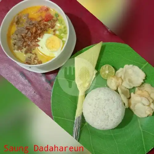 Gambar Makanan Saung Dadahareun (Kantin Lodan Center) 8