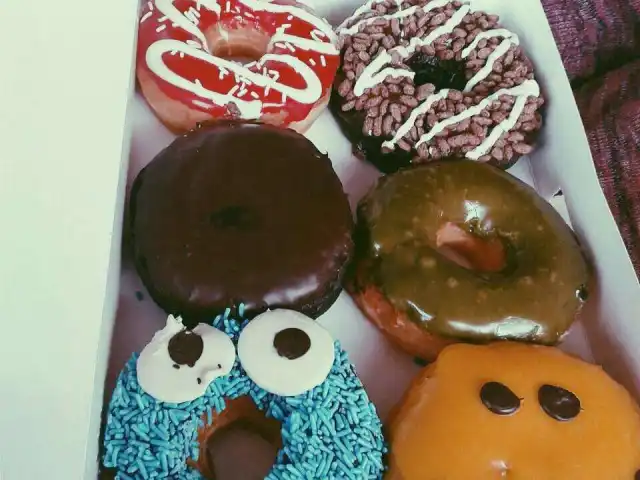 Gambar Makanan Dunkin' Donuts 19