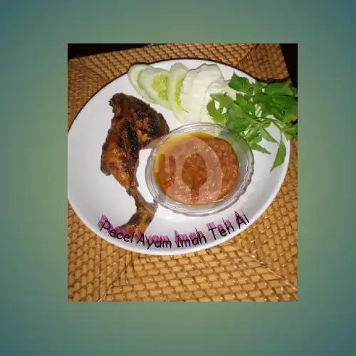 Gambar Makanan Pecel Ayam Imah Teh Ai 7