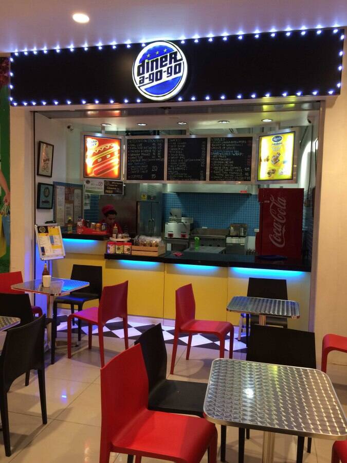 Diner agogo near me in Ayala Fairview Terraces Discover Asia food restaurant nearby