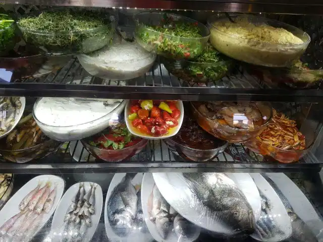 Trilye Balık'nin yemek ve ambiyans fotoğrafları 12