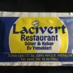 Lacivert Restaurant'nin yemek ve ambiyans fotoğrafları 2