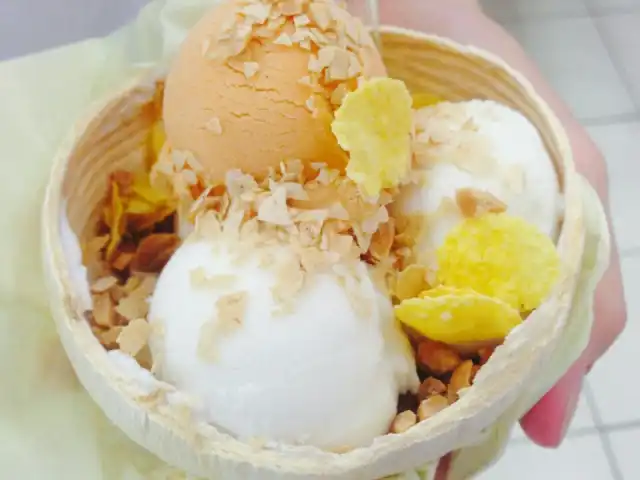 Sangkaya Coconut Ice Cream Food Photo 15
