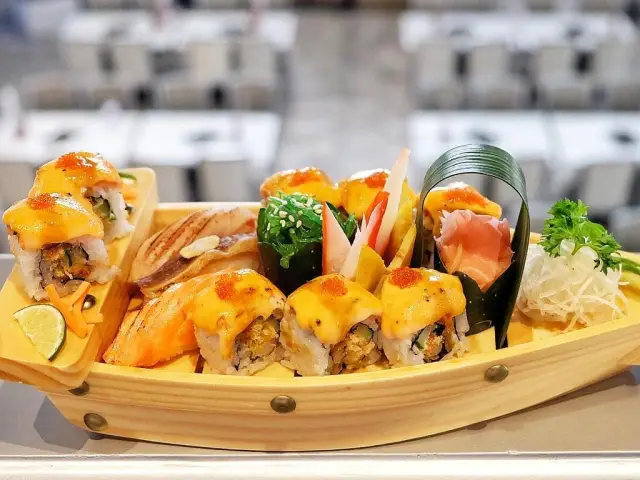 Gambar Makanan Sushi - Q 3