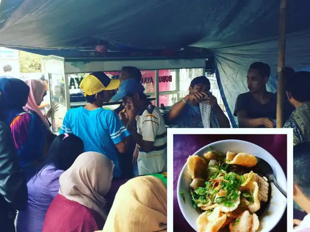 Gambar Makanan Bubur Ayam Van Danoe 13