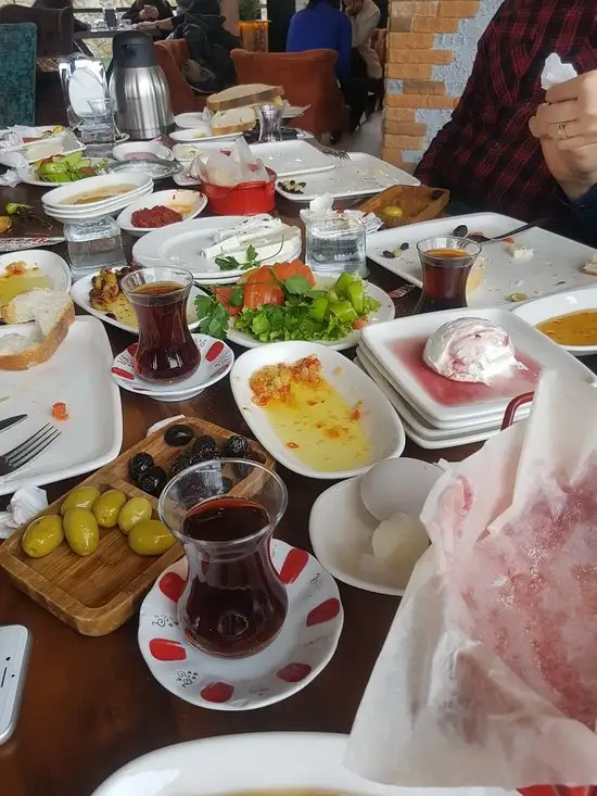 seyr-u sefa'nin yemek ve ambiyans fotoğrafları 10