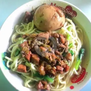 Gambar Makanan Mei Bakso Pawon Wong Solo, Semebaung Raya 14