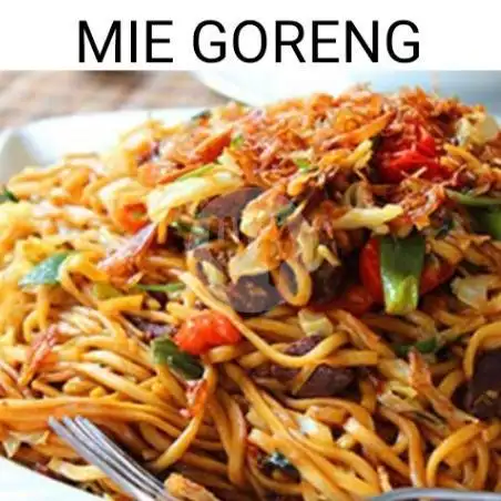 Gambar Makanan Nasi Goreng Tegal Moncer, Bojong Gede 5