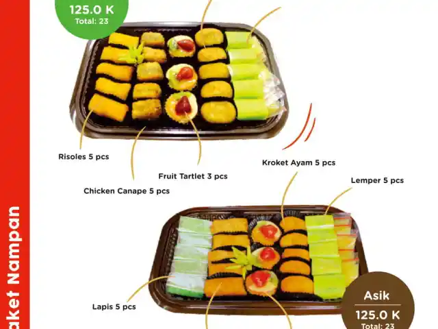 Gambar Makanan Laritta Bakery Shop 19