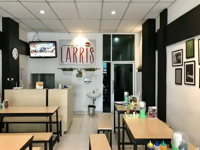 Gambar Makanan Warung  Larris 9