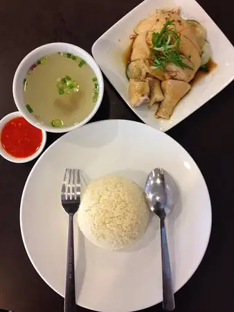 BB Hailam Chicken Rice Food Photo 1