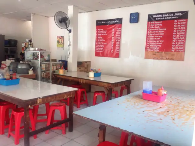 Gambar Makanan Bakmi Balige Jaya 5