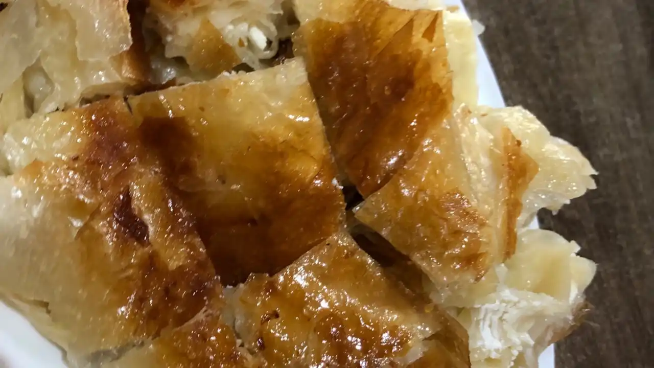 Seydioğlu Börek