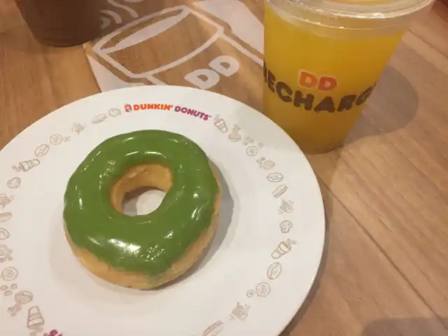 Gambar Makanan Dunkin' Donuts 18