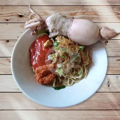 Gambar Makanan Mie Ayam Bakso Mpo Iyul, KP. Bulak Asri 3
