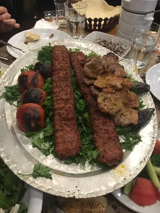 Selami Usta'nin yemek ve ambiyans fotoğrafları 17