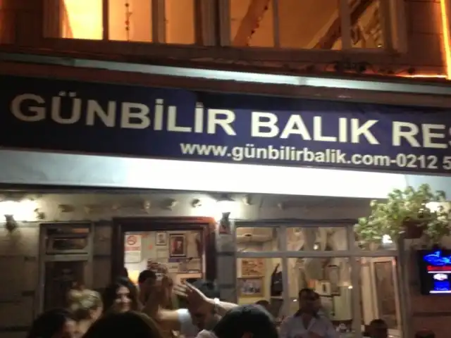 Günbilir Meyhanesi'nin yemek ve ambiyans fotoğrafları 13