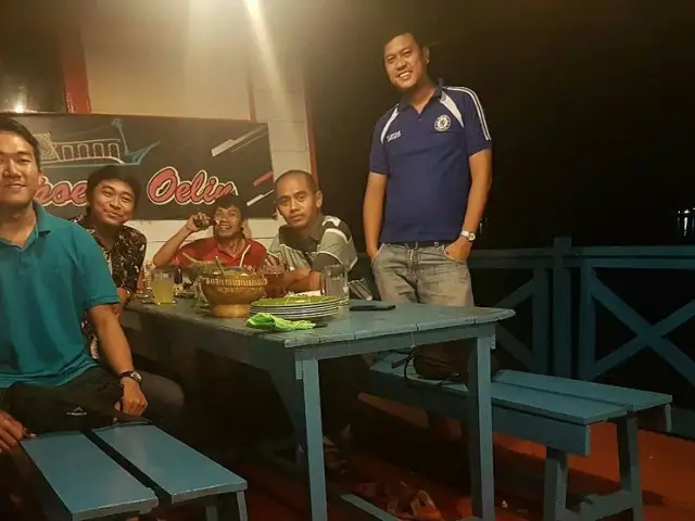 Gambar Makanan Kampung Oelin Cafe 7