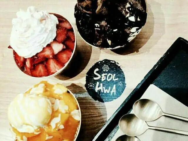 Cafe Seolhwa Food Photo 20