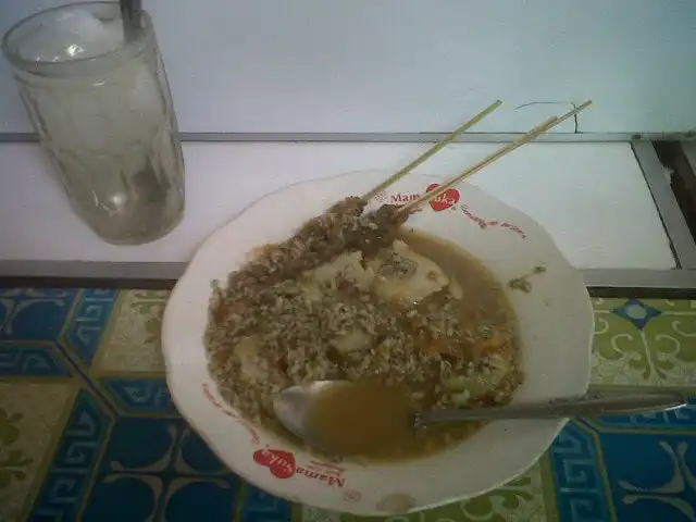 Gambar Makanan Kupang Lontong & Sate Kerang Bu Wito 16