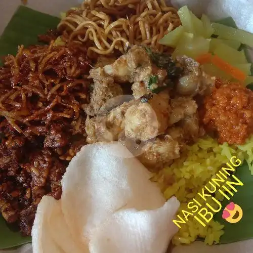 Gambar Makanan Nasi Kuning Ibu iin, Trafo Listrik 10