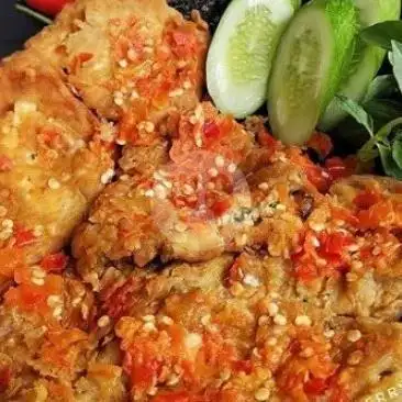 Gambar Makanan Ayam Geprek Barokah 18, Marpoyan Damai 19