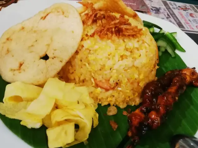 Gambar Makanan Pesta Keboen Restoran 22