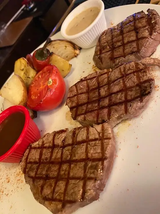 Kaleiçi Steak Gastro Bar'nin yemek ve ambiyans fotoğrafları 49