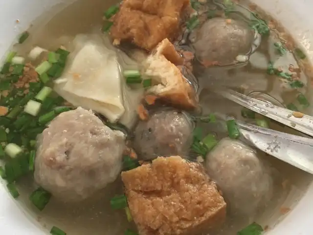 Gambar Makanan Bakso Jamur Keju Bintoro 7