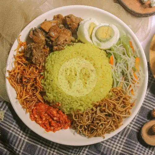 Gambar Makanan Nasi Kuning Kedaiqu, Musyawarah 35 1