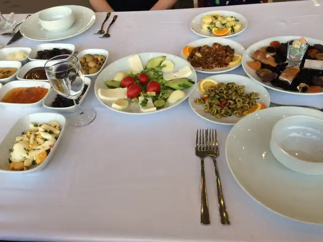 Marina restaurant'nin yemek ve ambiyans fotoğrafları 7
