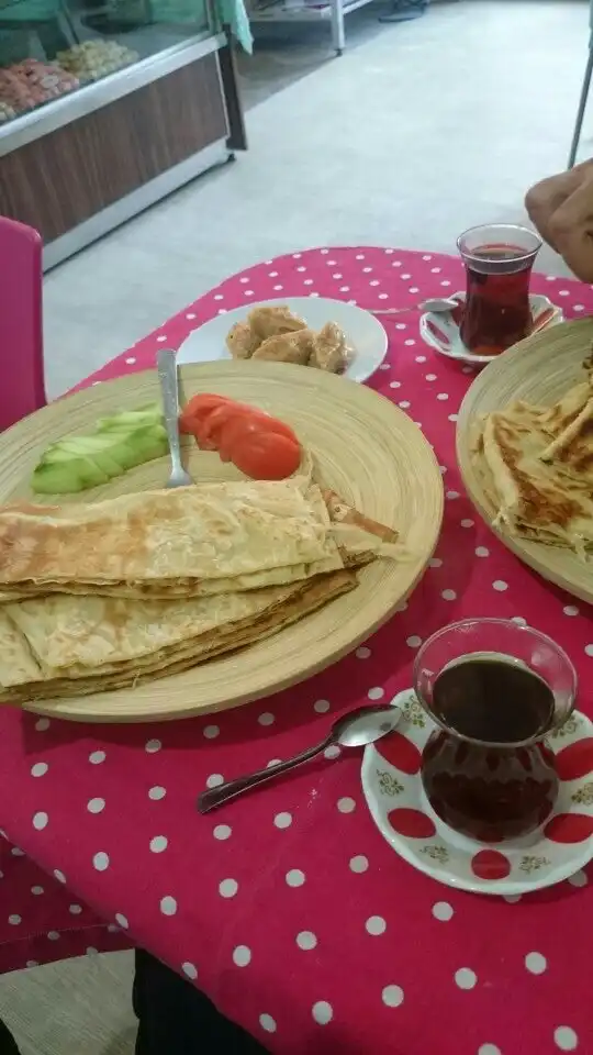 Ekin Cafe&Gözleme'nin yemek ve ambiyans fotoğrafları 2