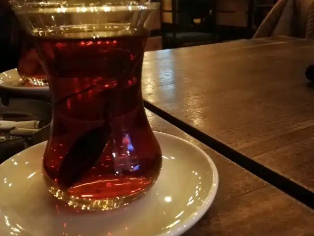 Kadıköy Kahvesi'nin yemek ve ambiyans fotoğrafları 1