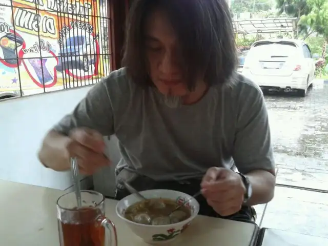 Gambar Makanan Bakso Lapangan Tembak Senayan 8