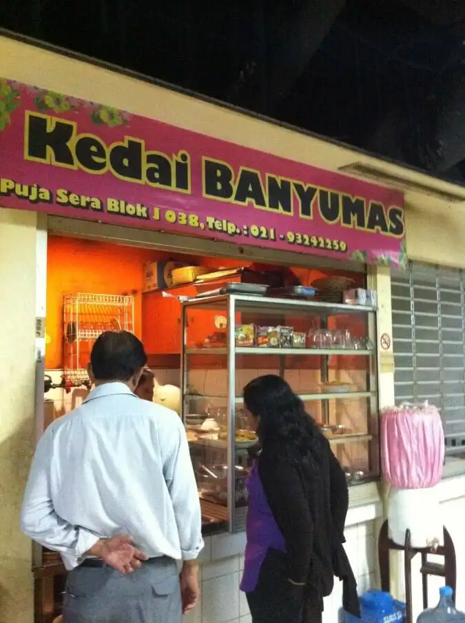 Kedai Banyumas