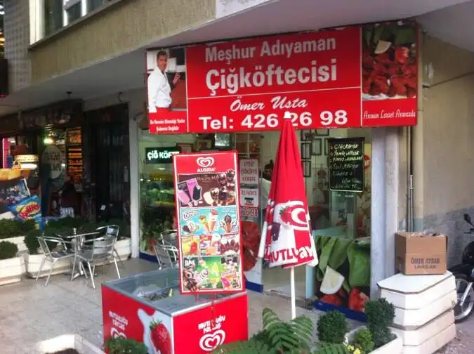 Hataylı Adaş Usta'nın Künefesi