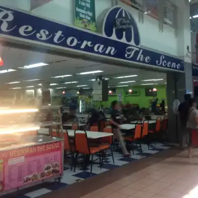 Restoran The Scene