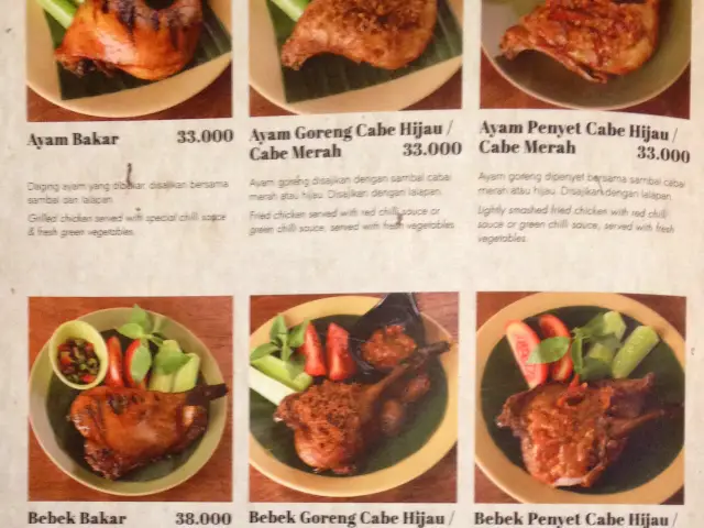 Gambar Makanan Resto Ngalam 5