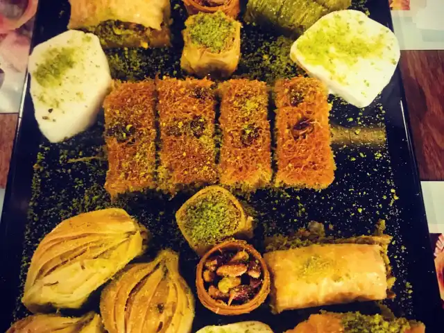 FARUKGÜLLÜOĞLU - Cevizlibağ'nin yemek ve ambiyans fotoğrafları 10