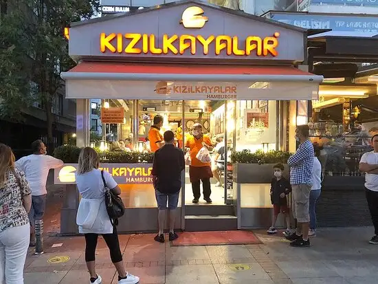 Kizilkayalar'nin yemek ve ambiyans fotoğrafları 7