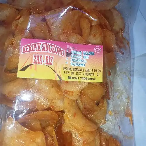 Gambar Makanan Keripik Singkong Zha-Riz 7