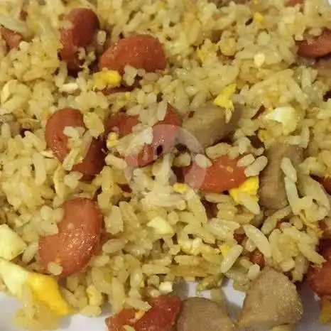 Gambar Makanan Nasi Goreng Gila Galang Karin, Pamulang 4