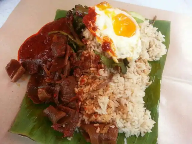 Nasi Lemak Chuk Jalan Raja Daud (KgBaru) Food Photo 7
