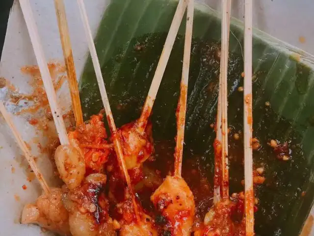 Gambar Makanan Sate Jando Gasibu 11