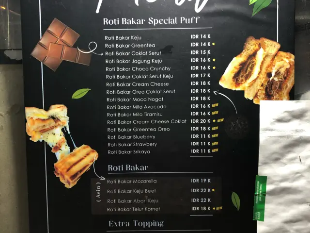 Gambar Makanan RotiBakarSpecial 2