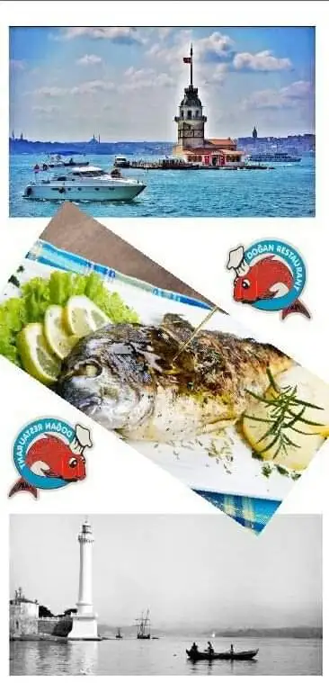 Doğan Balık Restaurant'nin yemek ve ambiyans fotoğrafları 9
