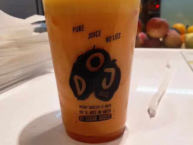 Gambar Makanan D.O.J Juice Bar 3