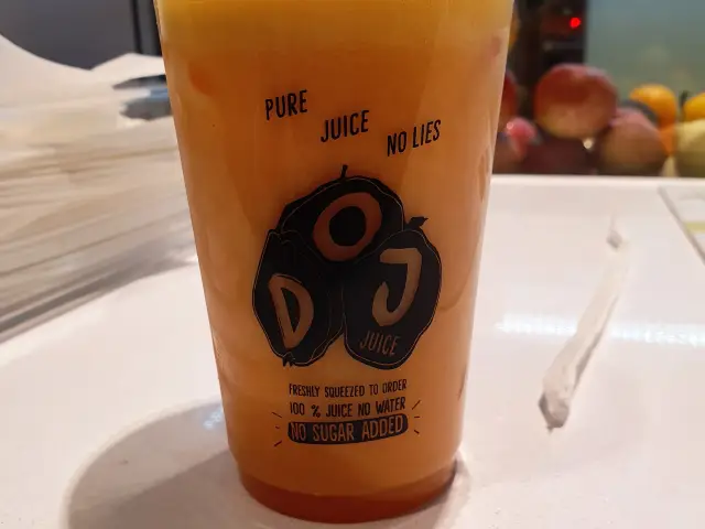 Gambar Makanan D.O.JJuiceBar 3